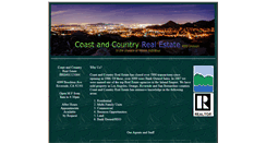 Desktop Screenshot of coastandcountryreo.com